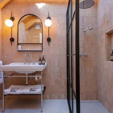 La Fonda Heritage Luxury, Relais&châteaux 5*