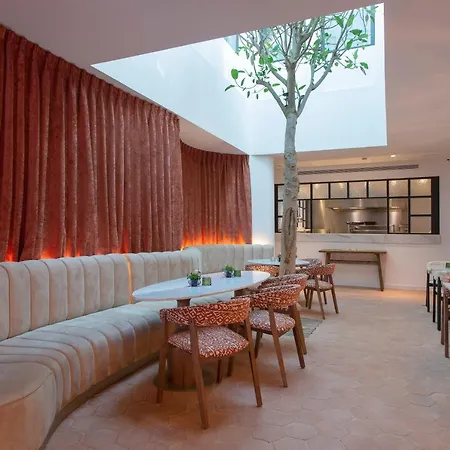 Hotel La Fonda Heritage Luxury, Relais&châteaux 5*