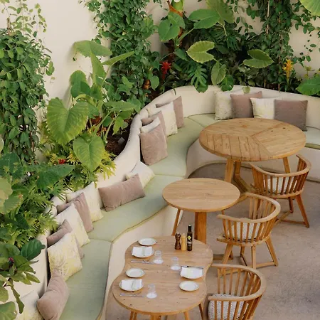 La Fonda Heritage Luxury, Relais&châteaux Marbellac