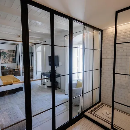 La Fonda Heritage Luxury, Relais&châteaux 5* Marbellac