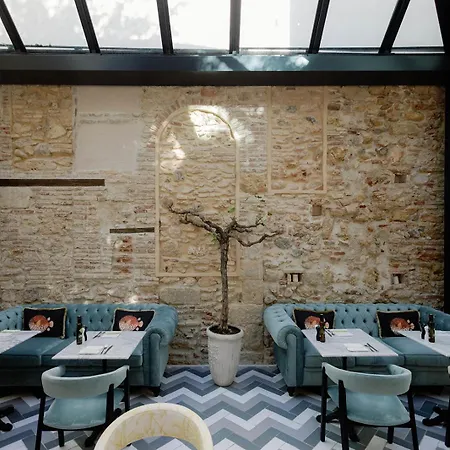 Hotel La Fonda Heritage Luxury, Relais&châteaux Marbellac