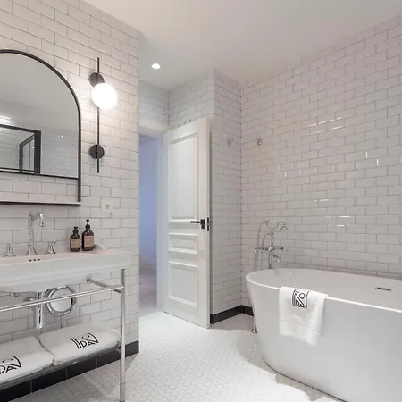 La Fonda Heritage Luxury, Relais&châteaux Hotel Marbellac