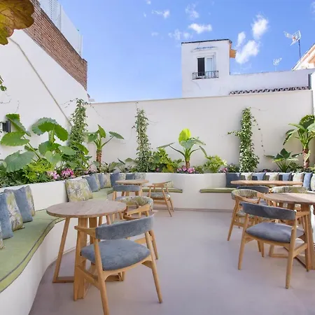 La Fonda Heritage Luxury, Relais & Chateaux Hotel Marbella