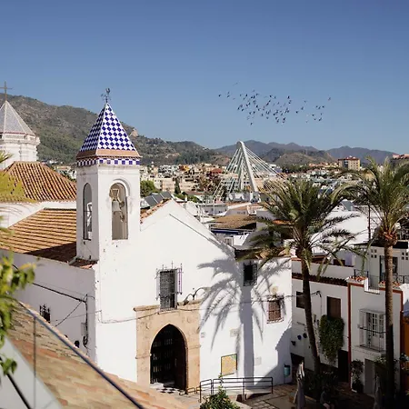 La Fonda Heritage Luxury, Relais & Chateaux 5* Marbella