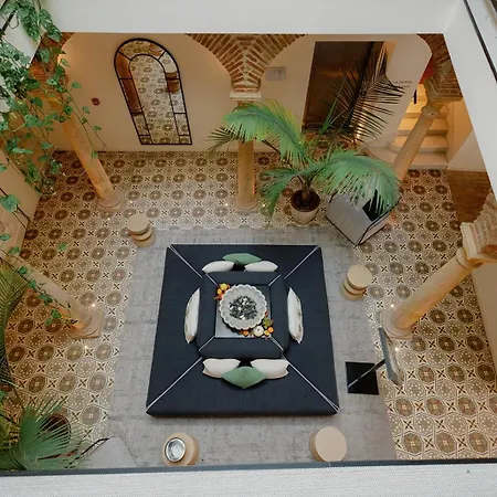 Hotel La Fonda Heritage Luxury, Relais & Chateaux Marbella