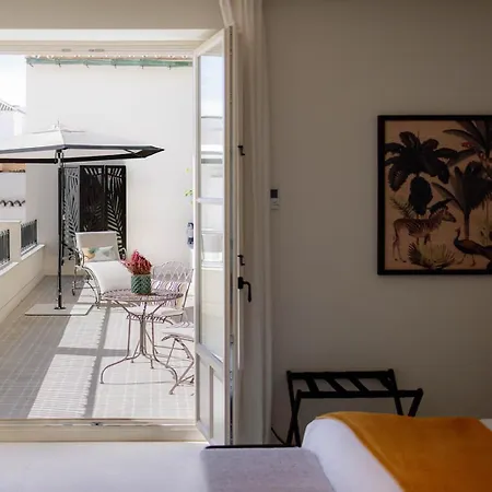 Hotel La Fonda Heritage Luxury, Relais & Chateaux 5*