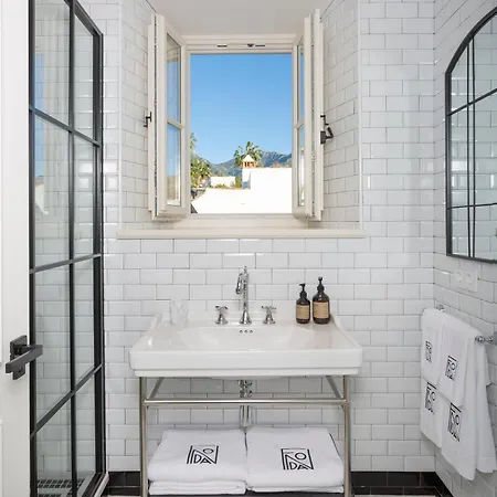 La Fonda Heritage Luxury, Relais & Chateaux 5*