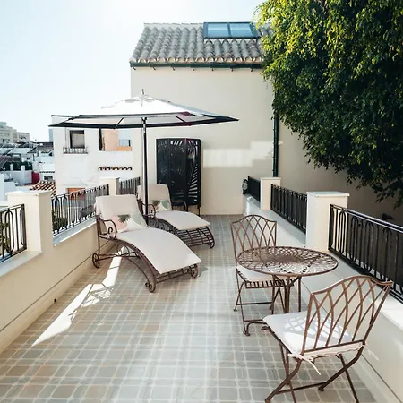 La Fonda Heritage Luxury, Relais & Chateaux 5* Marbella