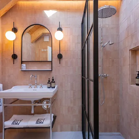 La Fonda Heritage Luxury, Relais & Chateaux Hotel