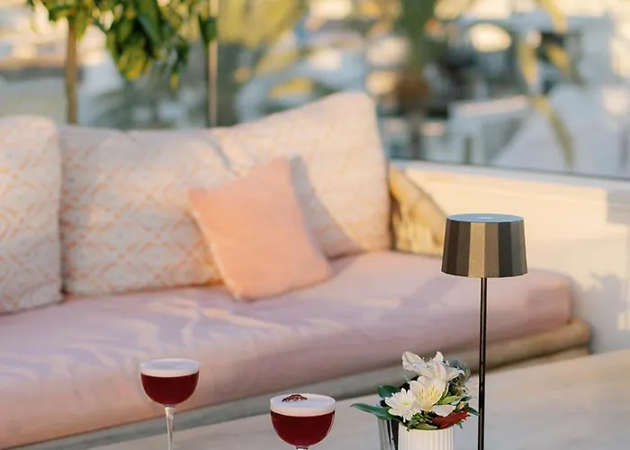 Hotel La Fonda Heritage Luxury, Relais & Chateaux Marbella